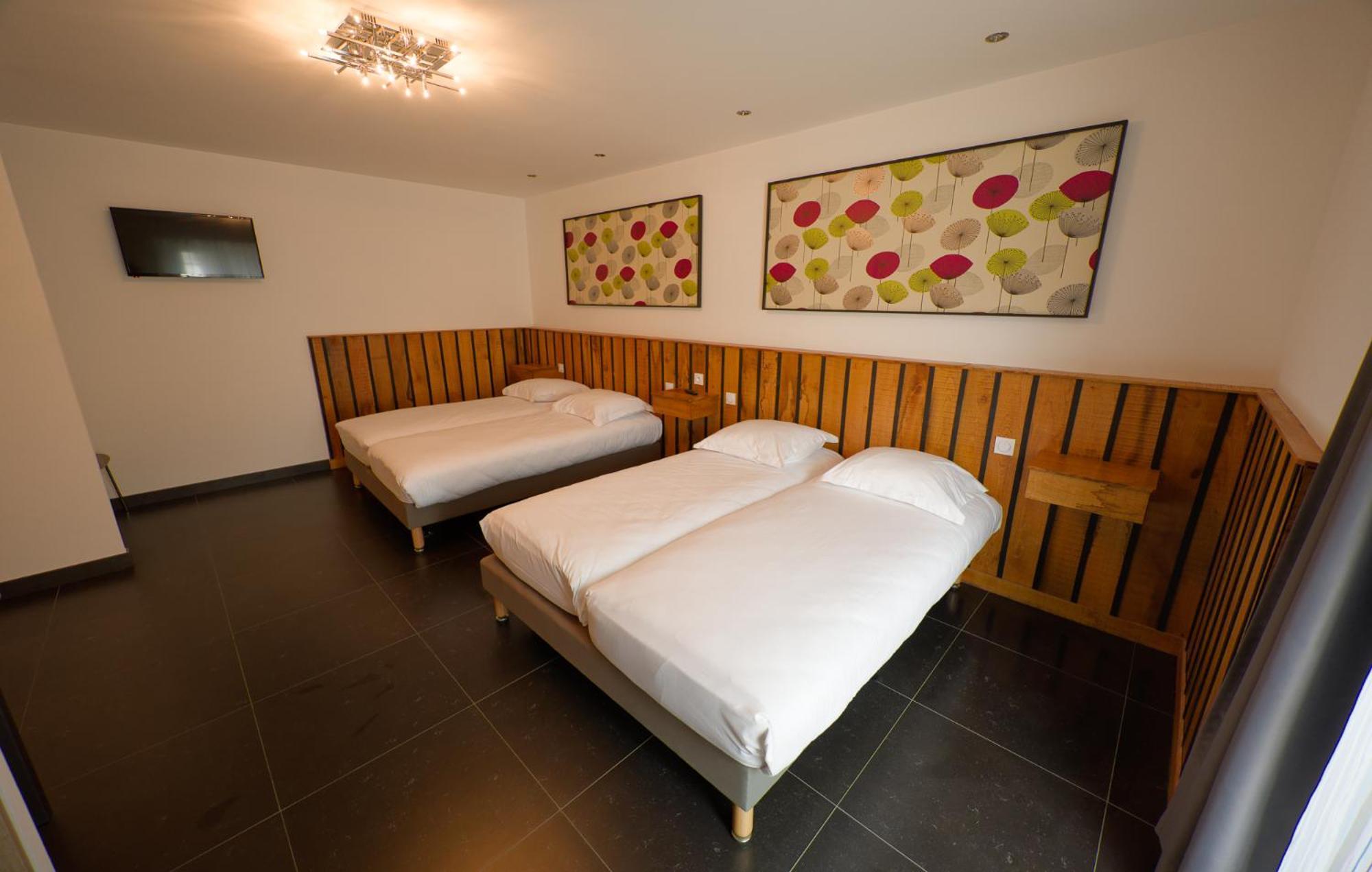 Cit'Hotel Le Relais Du Boisniard Chambretaud Dış mekan fotoğraf