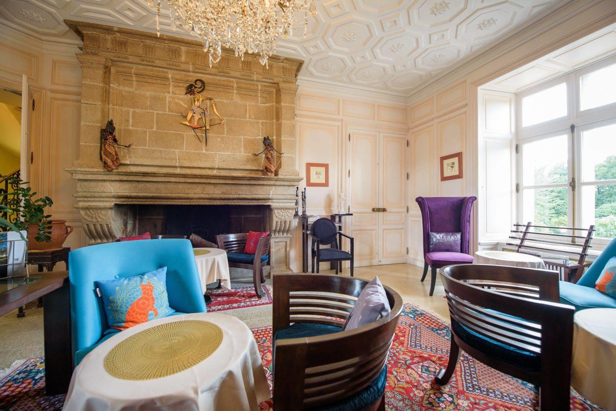 Cit'Hotel Le Relais Du Boisniard Chambretaud Dış mekan fotoğraf