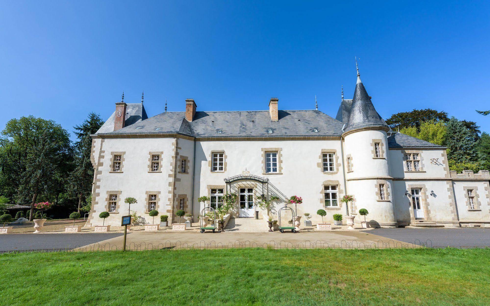 Cit'Hotel Le Relais Du Boisniard Chambretaud Dış mekan fotoğraf